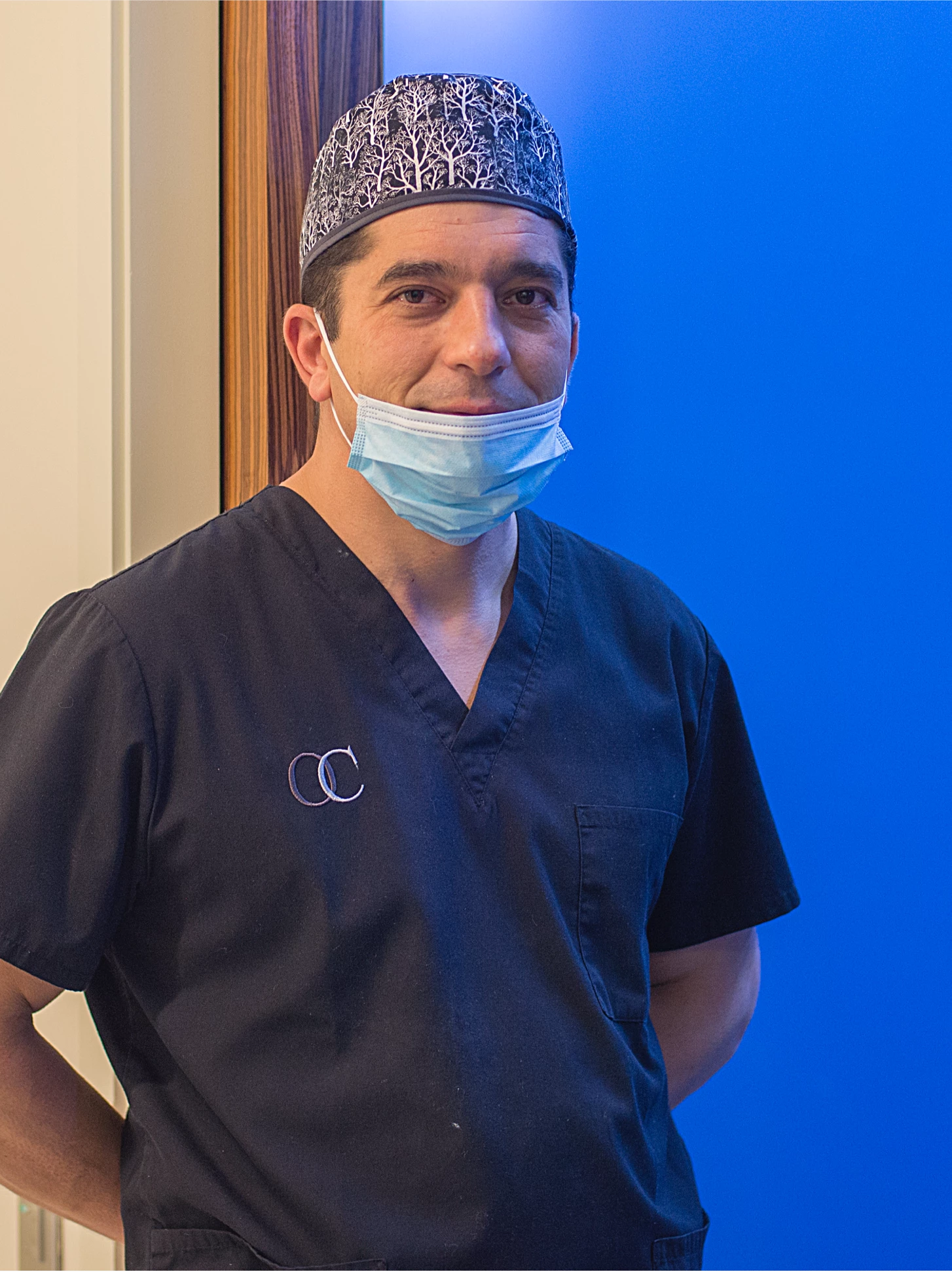 Dr. Xavier Gimeno