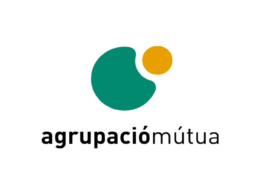 Logo Agrupació Mútua